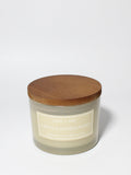 Vanilla Sandalwood 12 oz scented candle