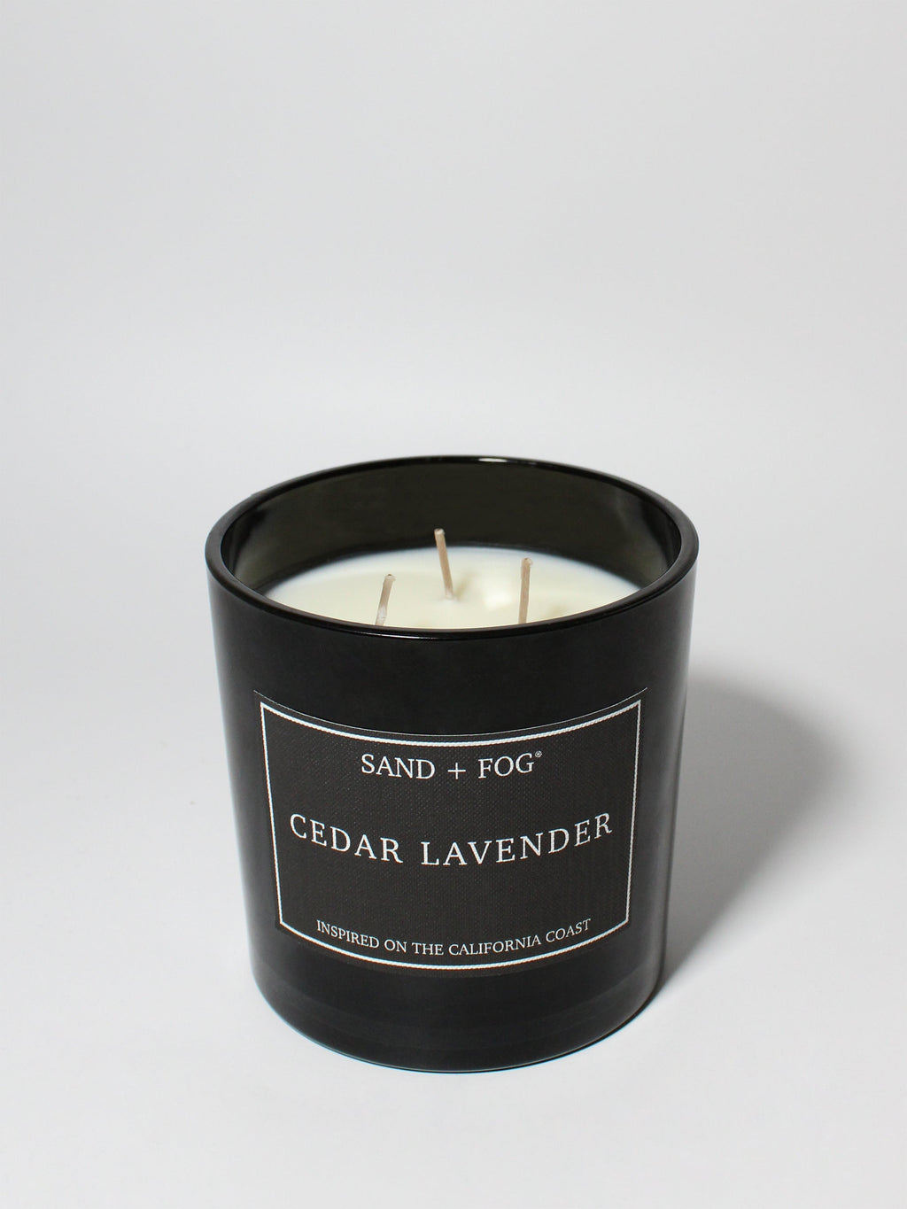 Cedar Lavender 21 oz scented candle