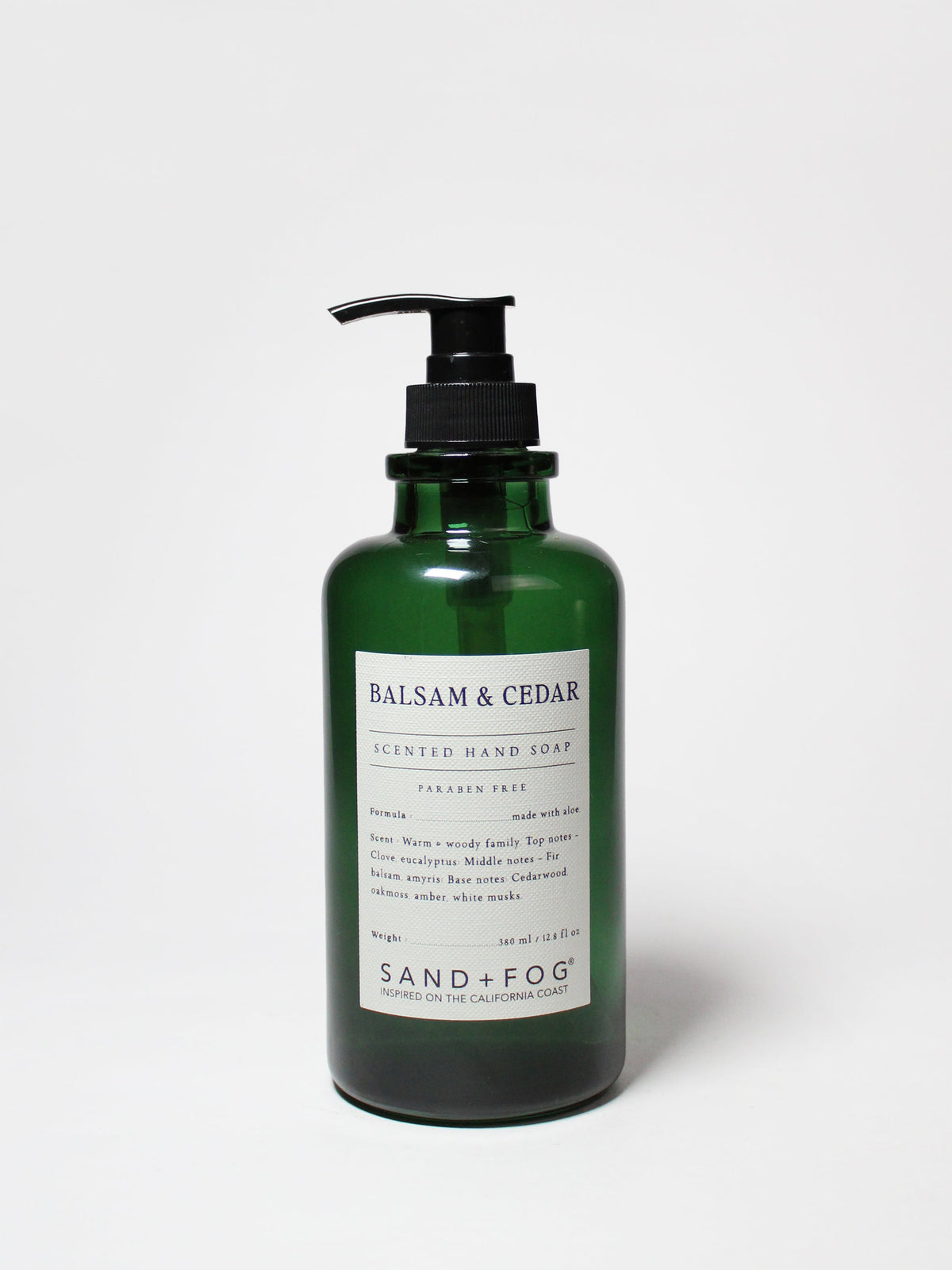 Balsam & Cedar 12.8 oz Liquid Hand Soap