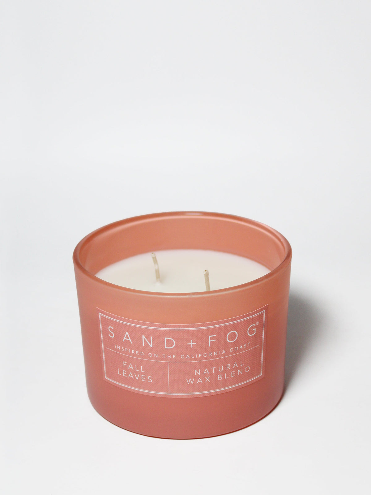 Fall Leaves 12 oz scented candle