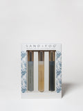 Exploratory Perfume Oil Rollerball Set - Coastal Sweet Collection
