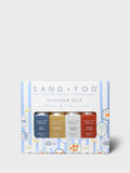 4 Pack of 10 ml Fragrance Diffuser Oils