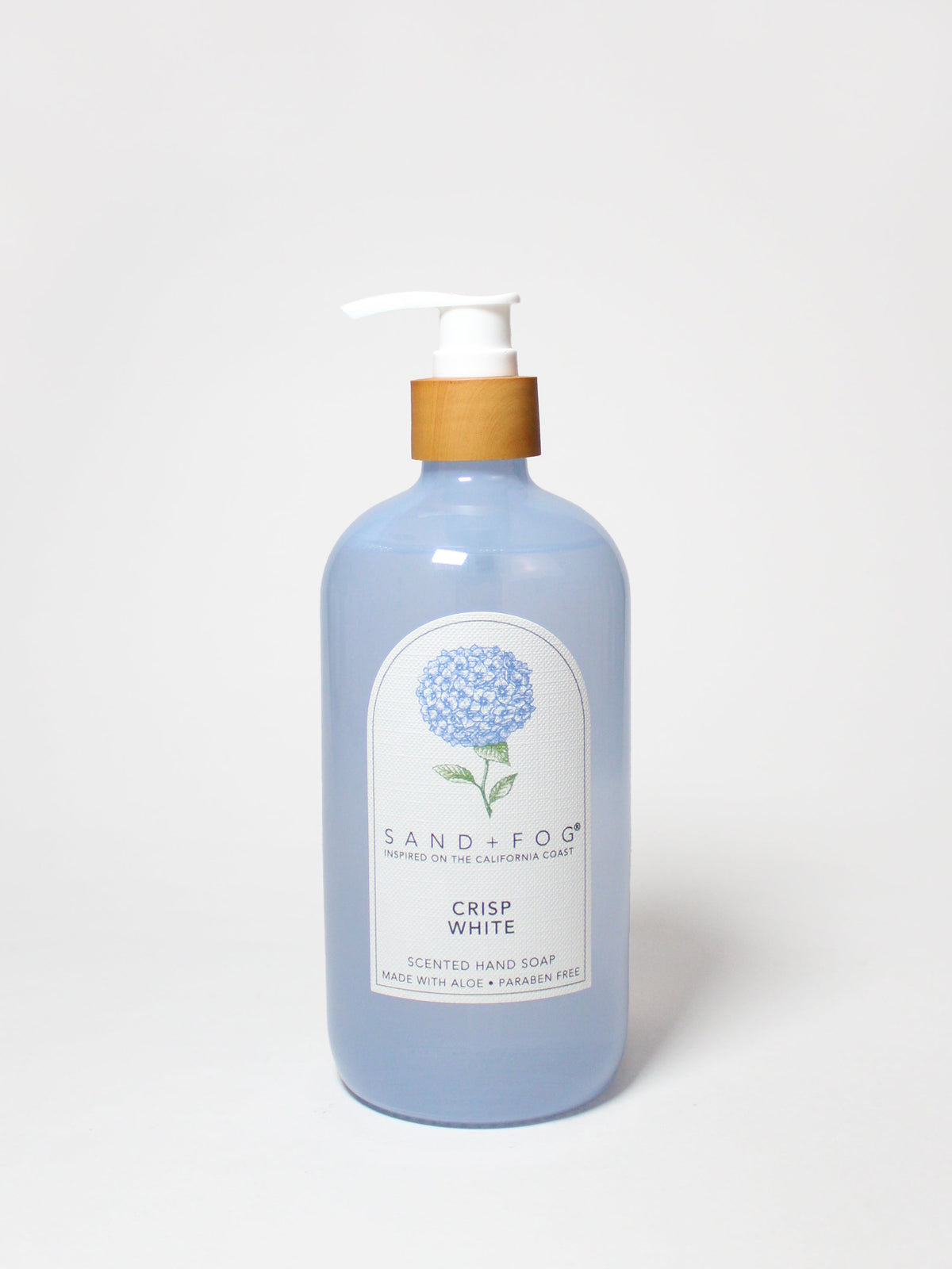Crisp White 15.7 oz Liquid Hand Soap