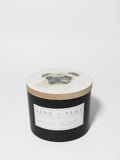 Sand + Paws Sun-n-Fun 12 oz scented candle