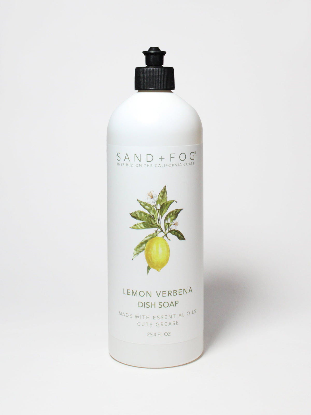 Lemon Verbena 25.4 oz Dish Soap