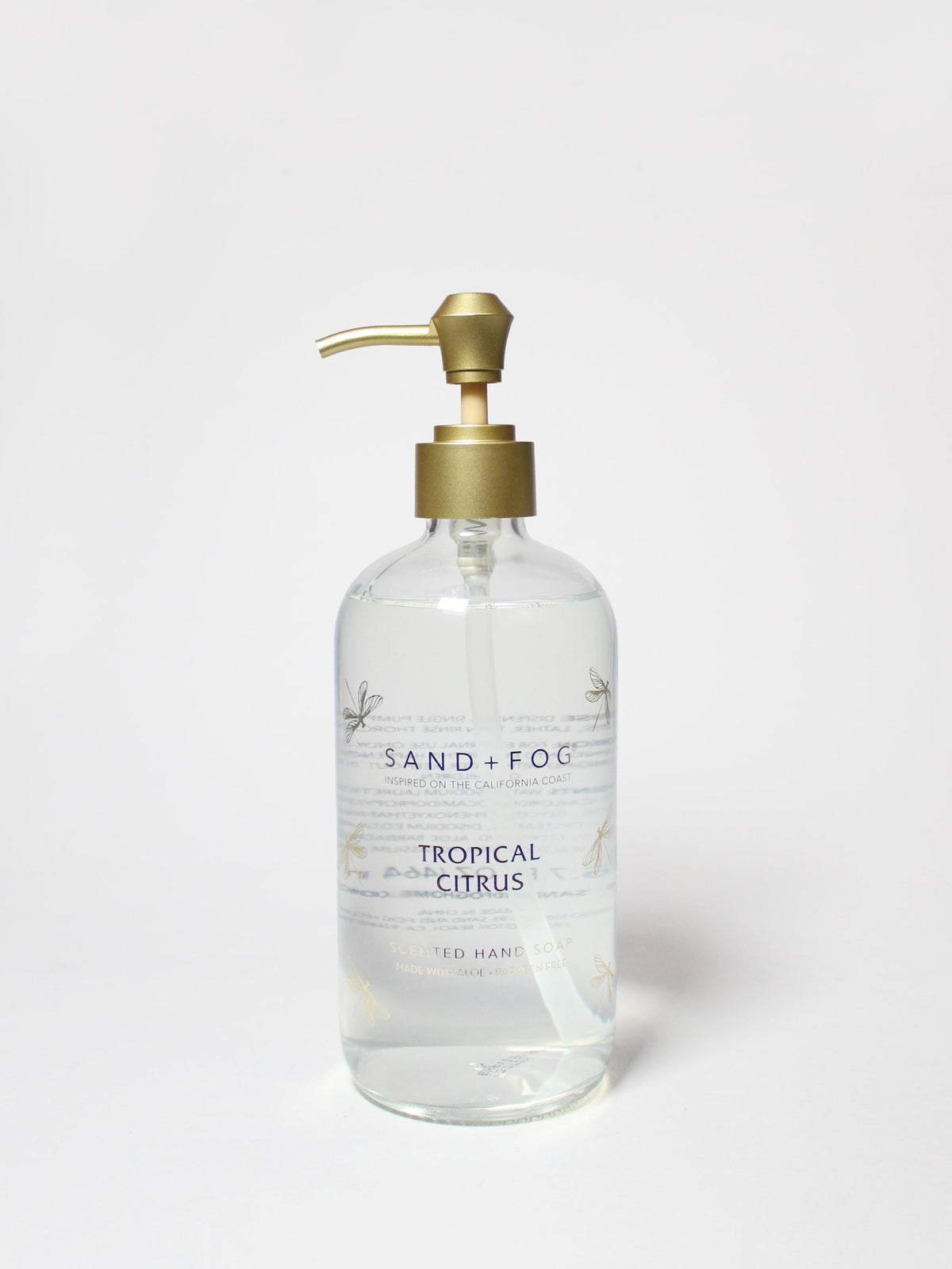 Tropical Citrus 15.7 oz Liquid Hand Soap