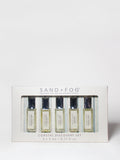 Exploratory Perfume Oil Rollerball Set - Coastal Discovery Set