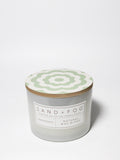 Lemongrass 12 oz scented candle