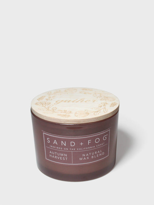 Autumn Harvest 12 oz scented candle