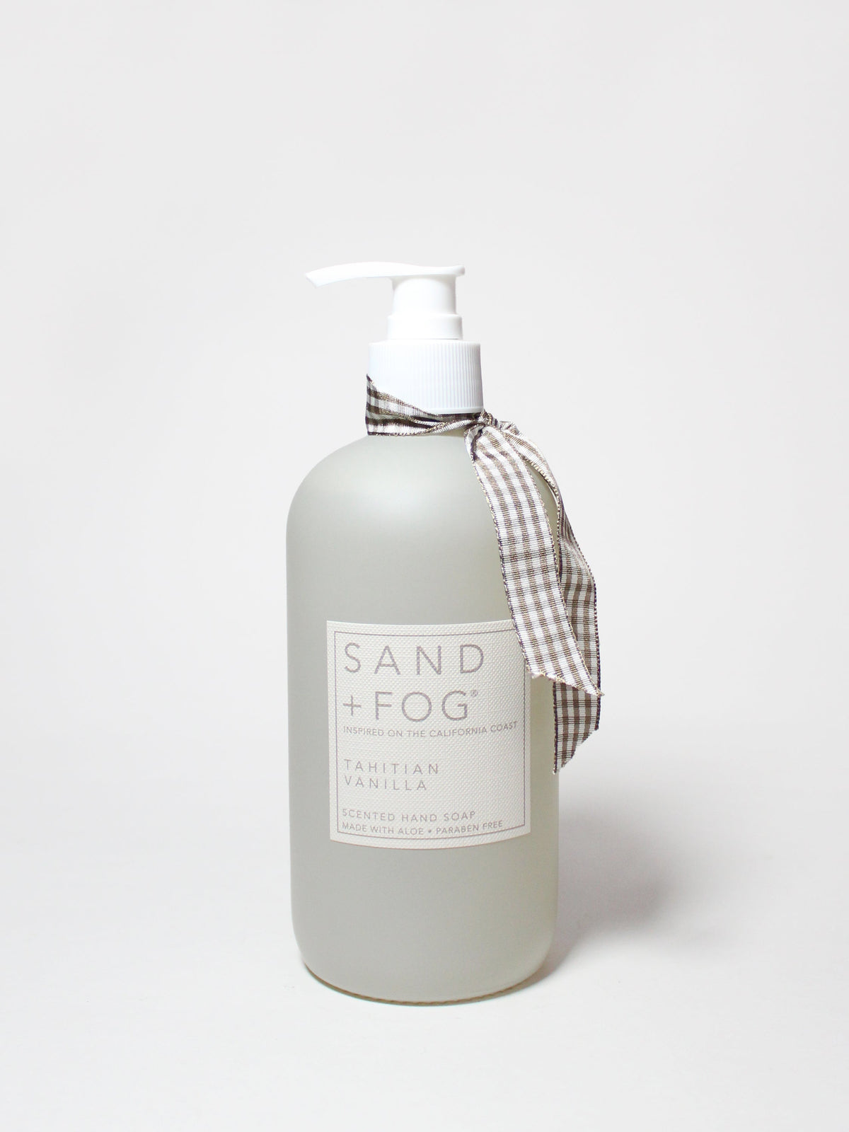 Tahitian Vanilla 15.7 oz Liquid Hand Soap