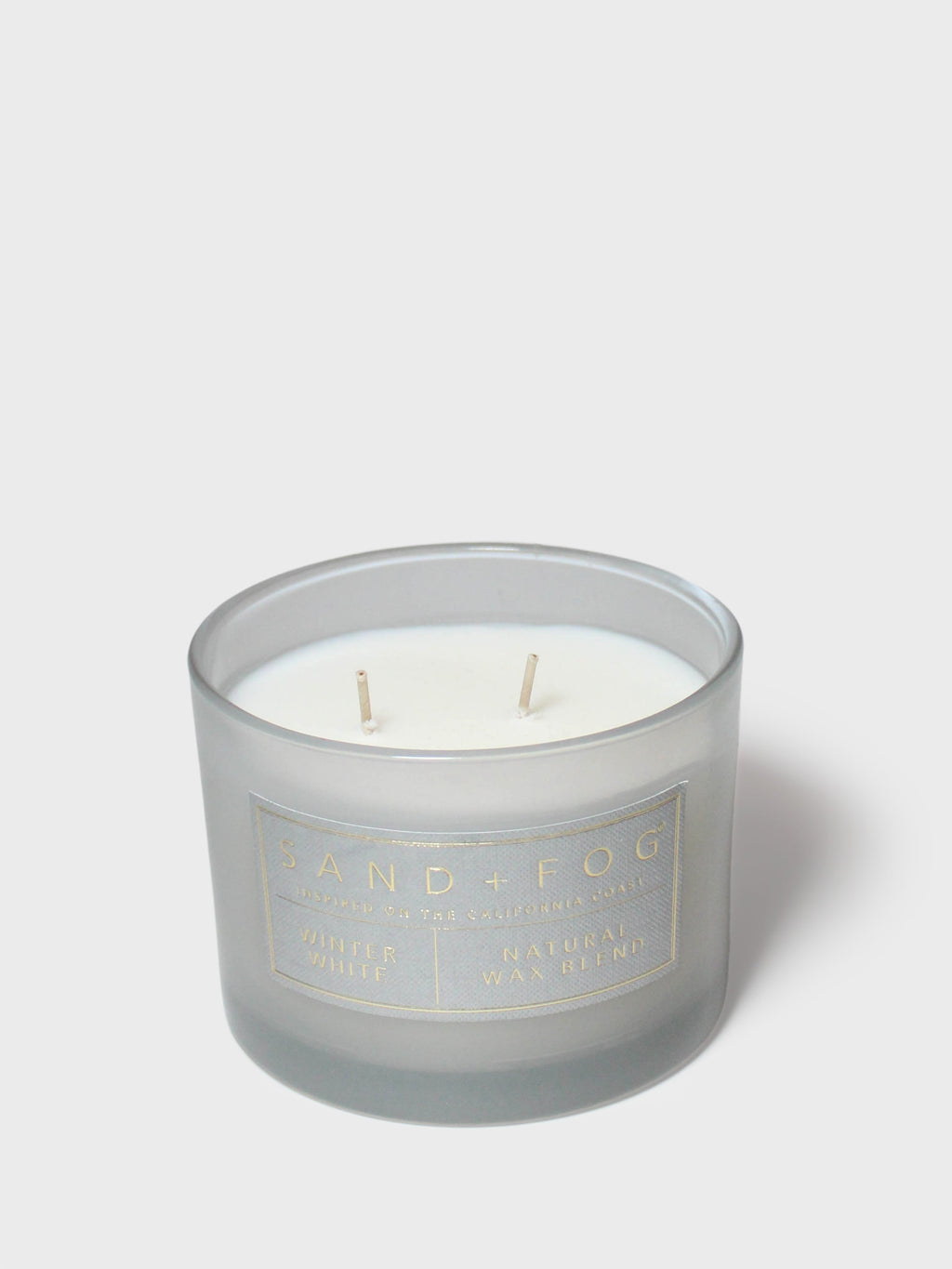 Winter White 12 oz scented candle
