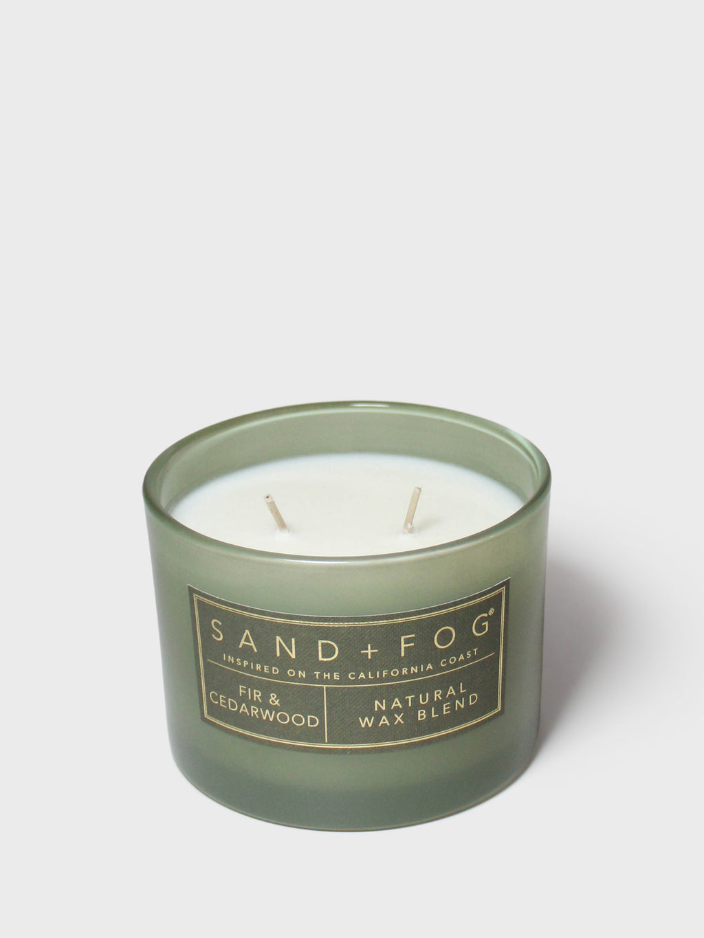 Fir & Cedarwood 12 oz scented candle