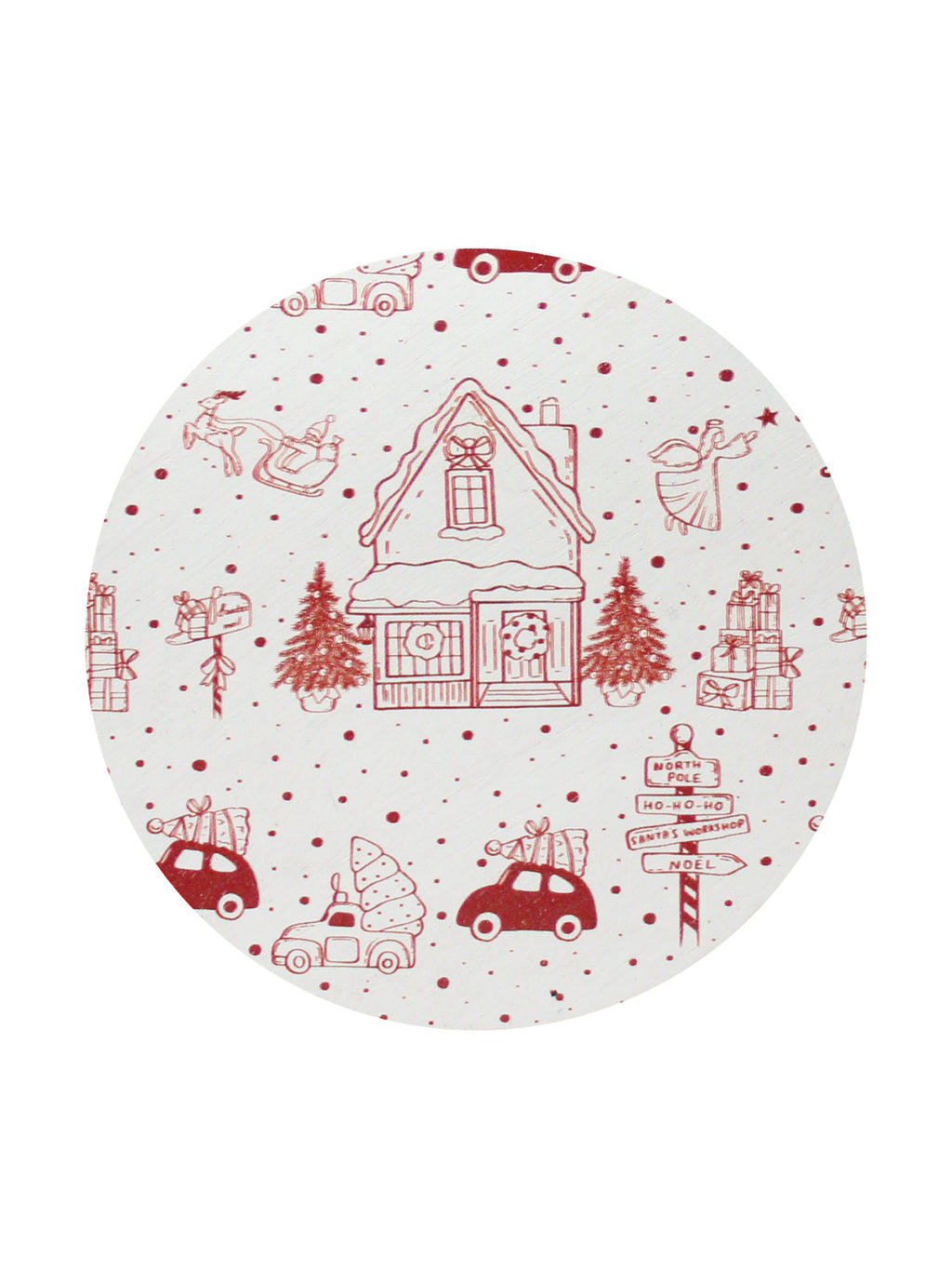 Chestnut Gingerbread 21 oz scented candle
