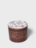 Cranberry Evergreen 12 oz scented candle