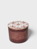 Cinnamon Vanilla 12 oz scented candle