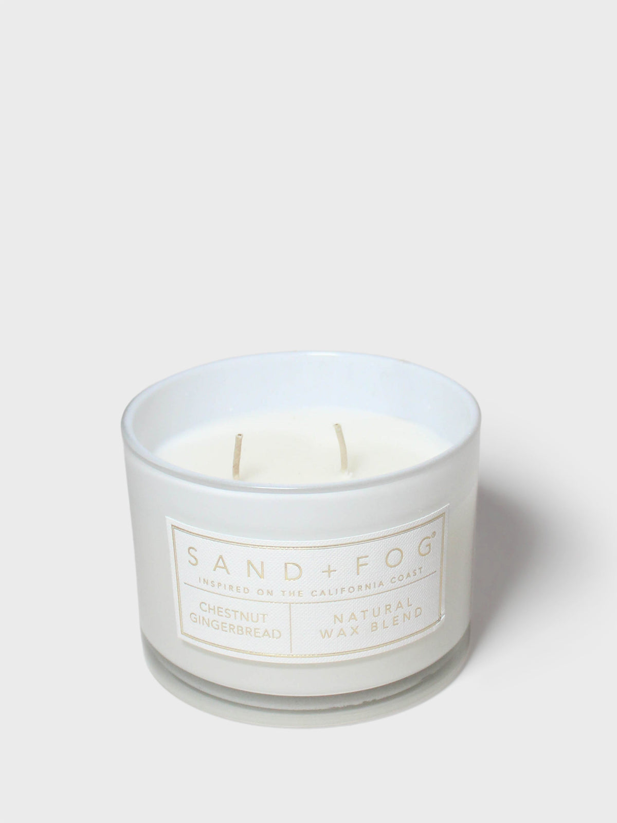 Chestnut Gingerbread 12 oz scented candle