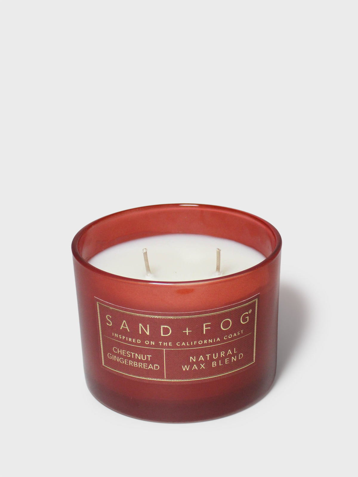 Chestnut Gingerbread 12 oz scented candle