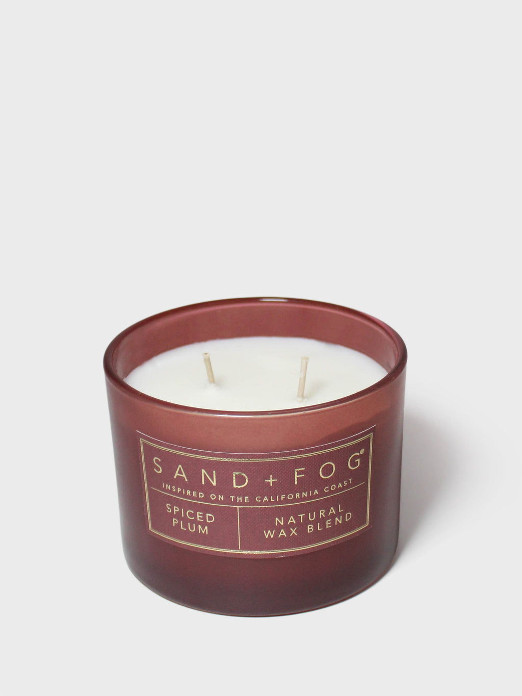 Spiced Plum 12 oz scented candle