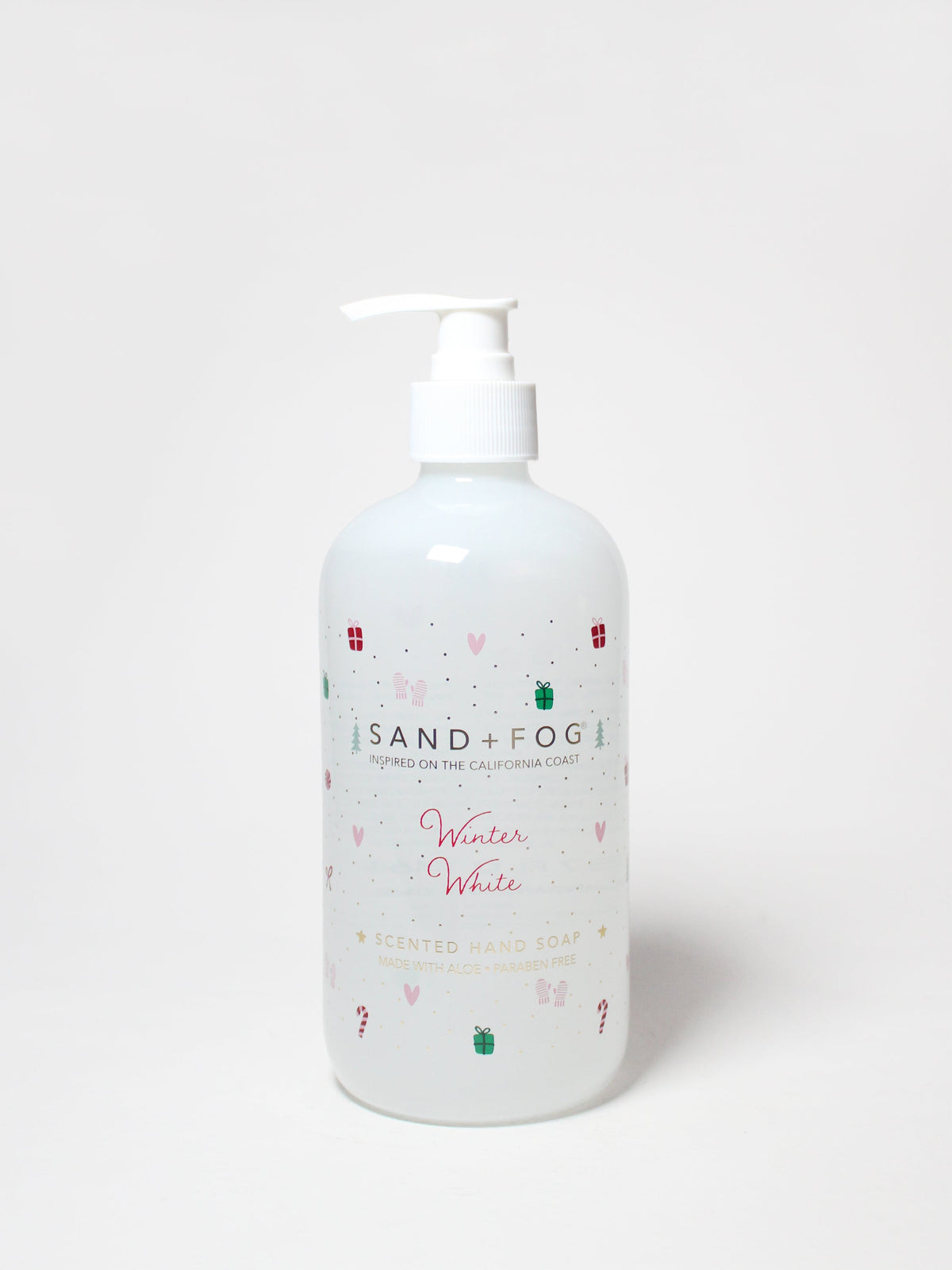 Winter White 15.7 oz Liquid Hand Soap