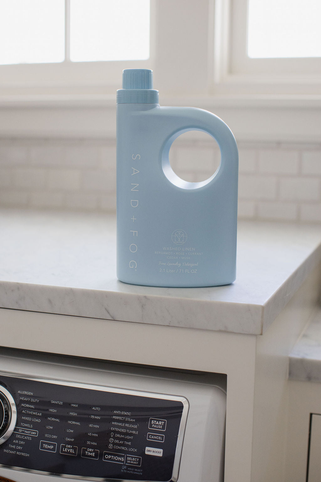 Washed Linen 71 oz Laundry Detergent