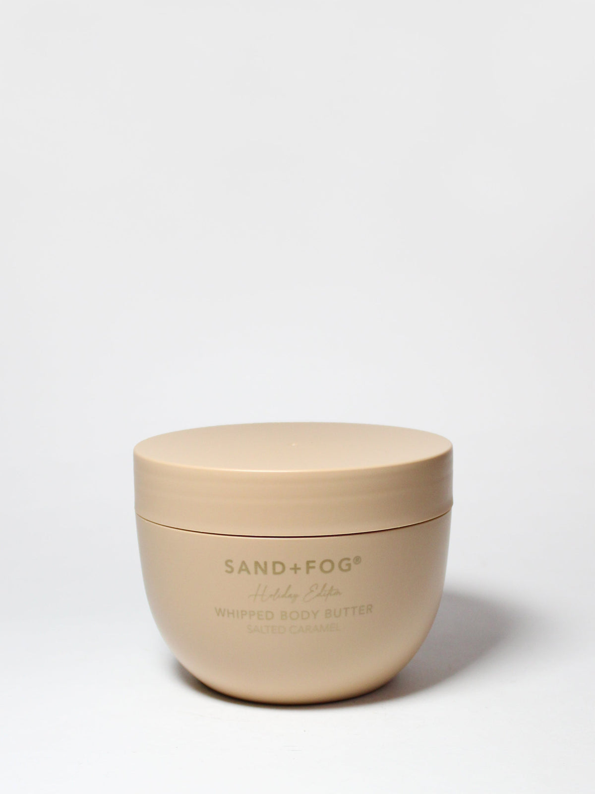 Salted Caramel 16.9 oz Whipped Body Butter
