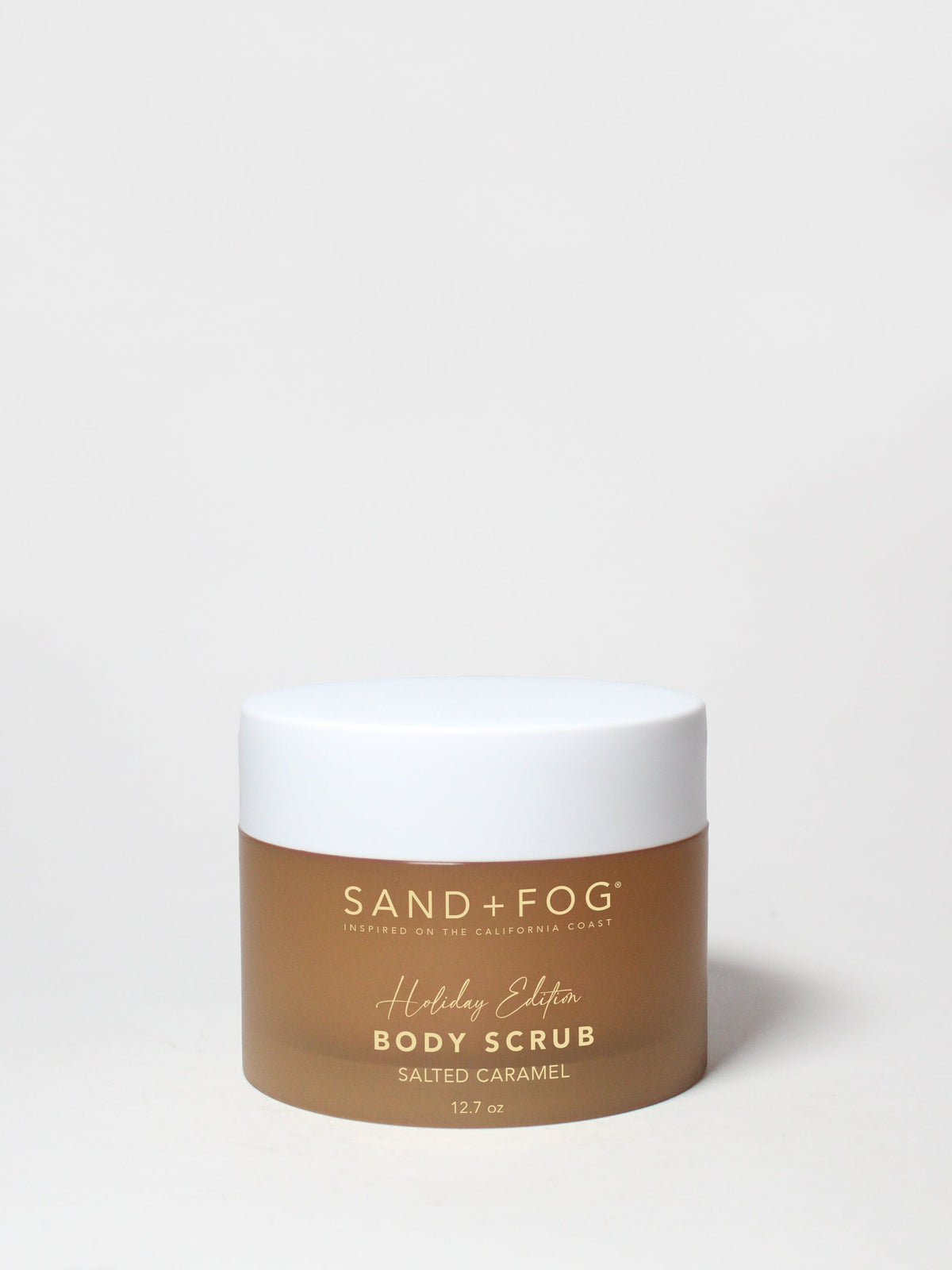 Salted Caramel 12.7 oz Body Scrub