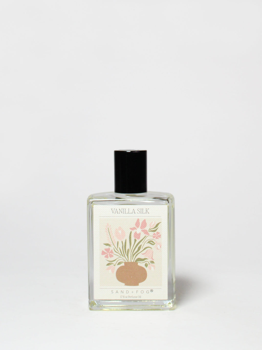 Vanilla Silk 50 ml Perfume Oil