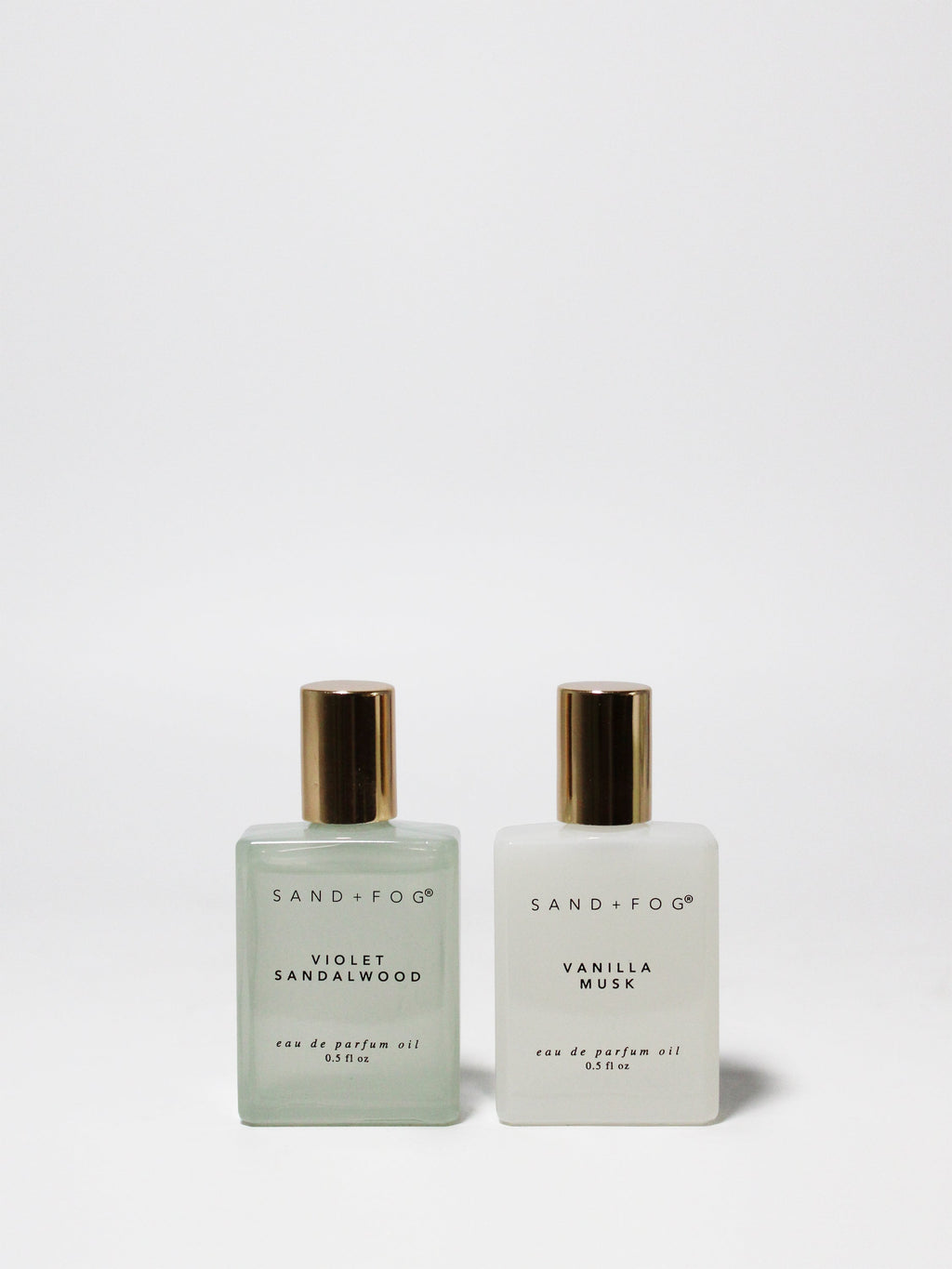 Exploratory Perfume Oil Rollerball Set - Set the Mood Collection