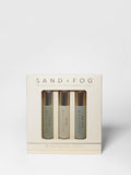 Perfume Oil Rollerball Set- Musk Layering Collection