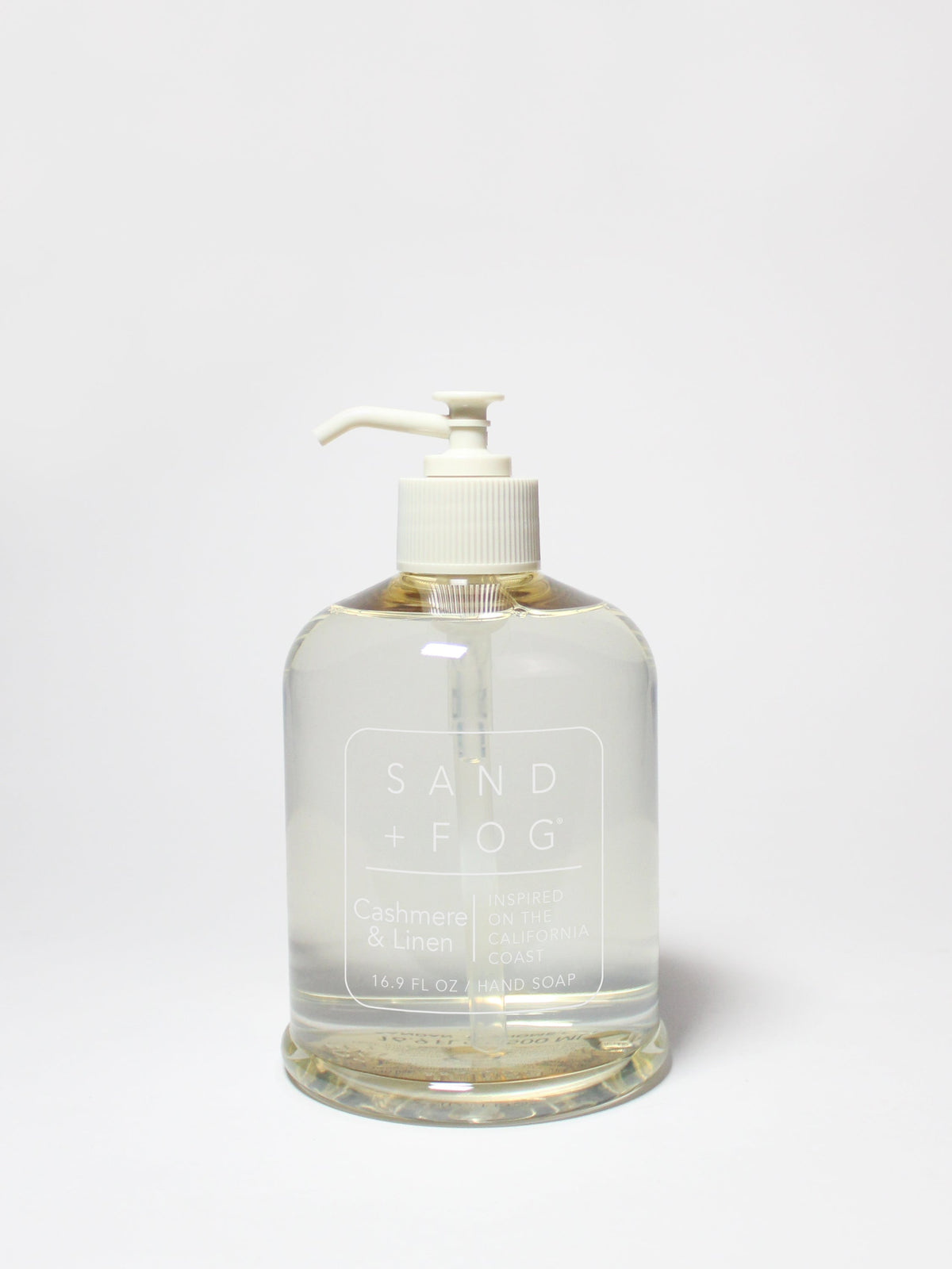 Cashmere & Linen 16.9 oz Liquid Hand Soap
