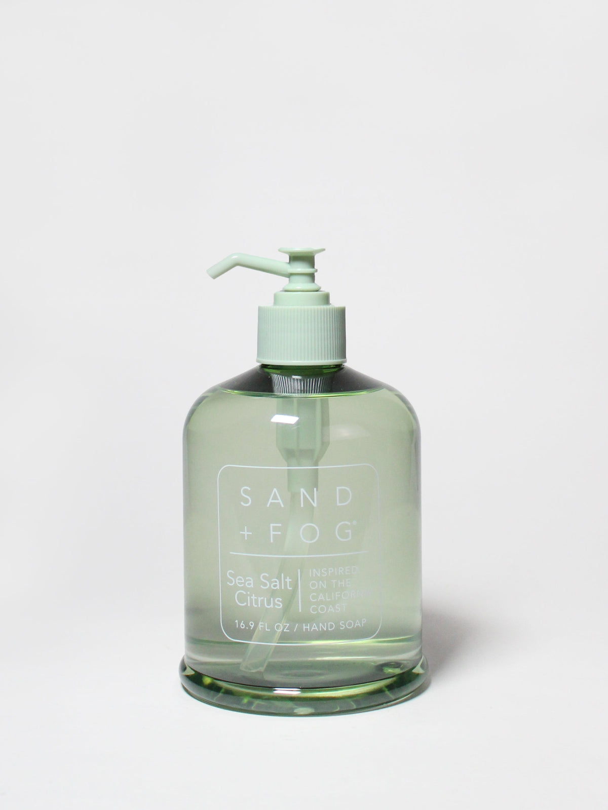 Sea Salt Citrus 16.9 oz Liquid Hand Soap