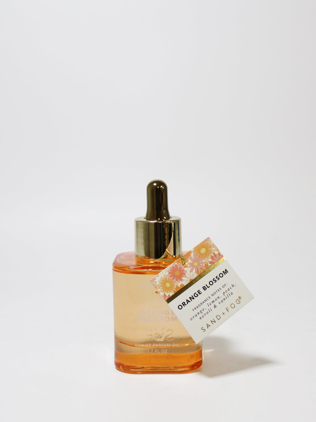 Orange Blossom 50 ml Perfume Oil Dropper