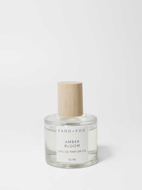 Amber Bloom 50 ml Perfume Oil Rollerball