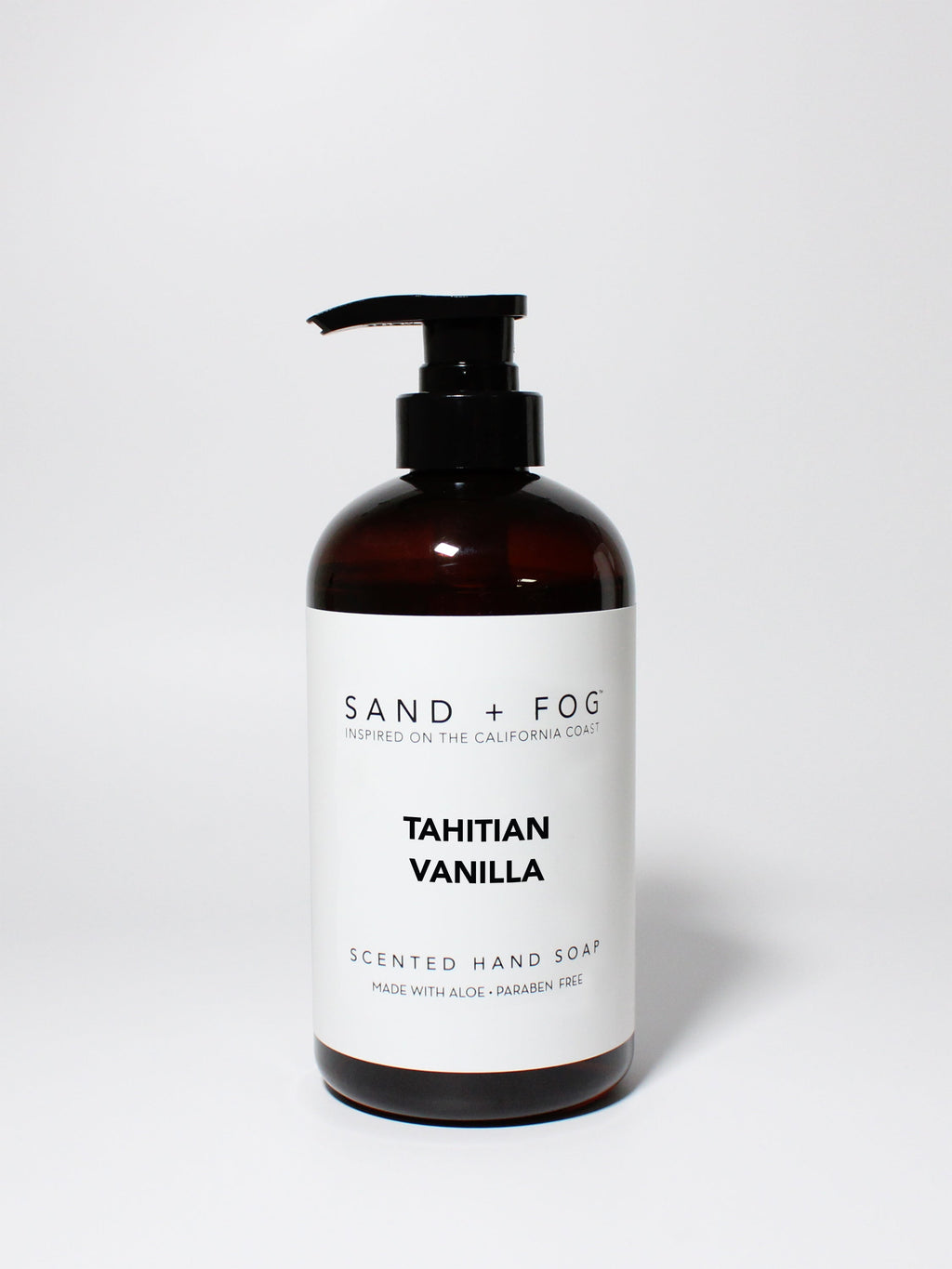 Tahitian Vanilla 20 oz Liquid Hand Soap