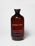Vanilla & Amber 32 oz Body Wash