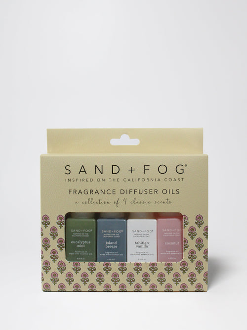 4 Pack of 10 ml Fragrance Diffuser Oils