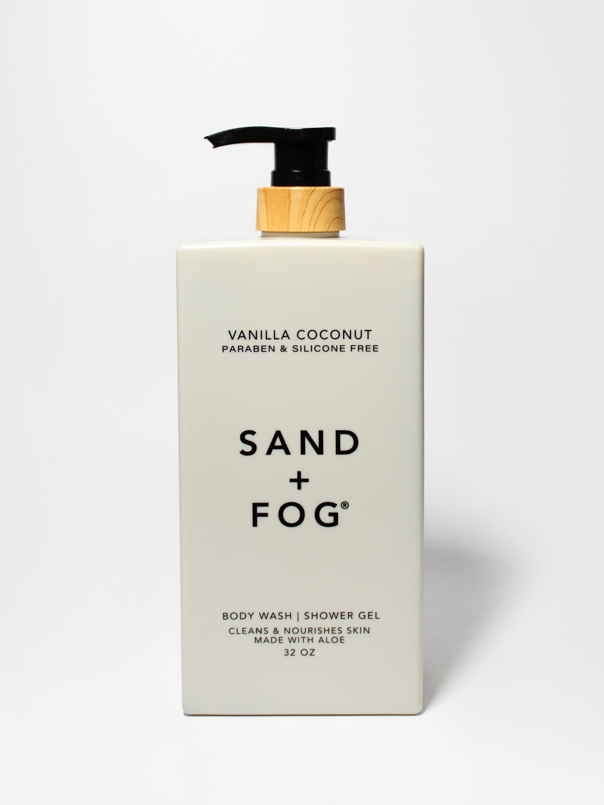 Vanilla Coconut 32 oz Body Wash