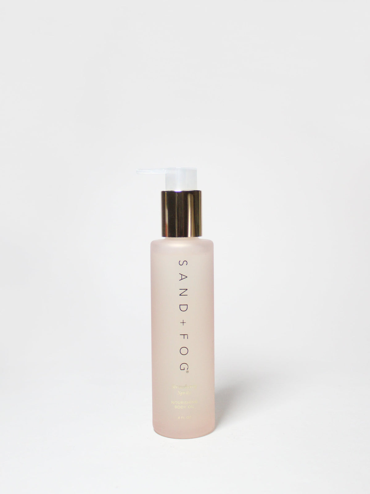 Strawberry Spritz 120 ml Body Oil