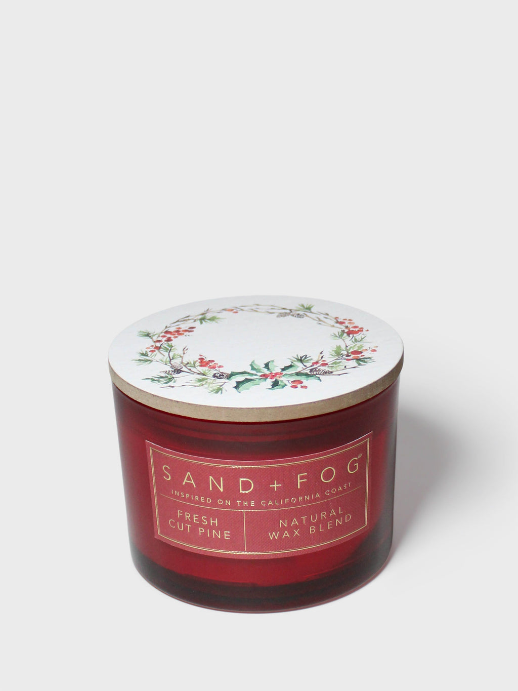 Fresh Cut Pine 12 oz scented candle