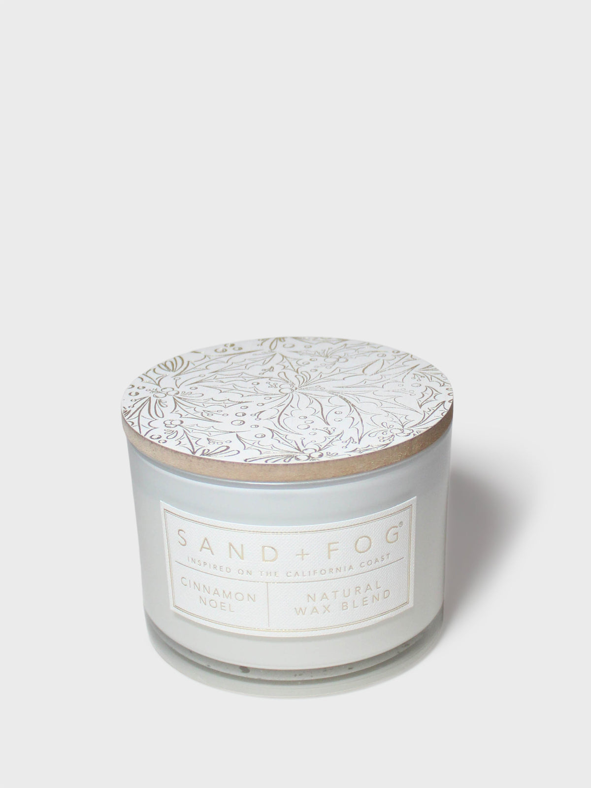 Cinnamon Noel 12 oz scented candle