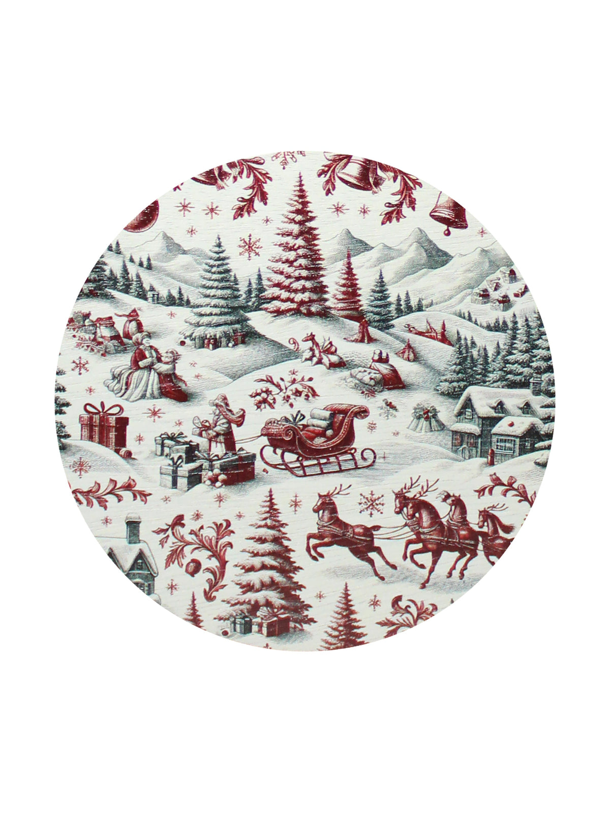 Cinnamon & Pine 12 oz scented candle