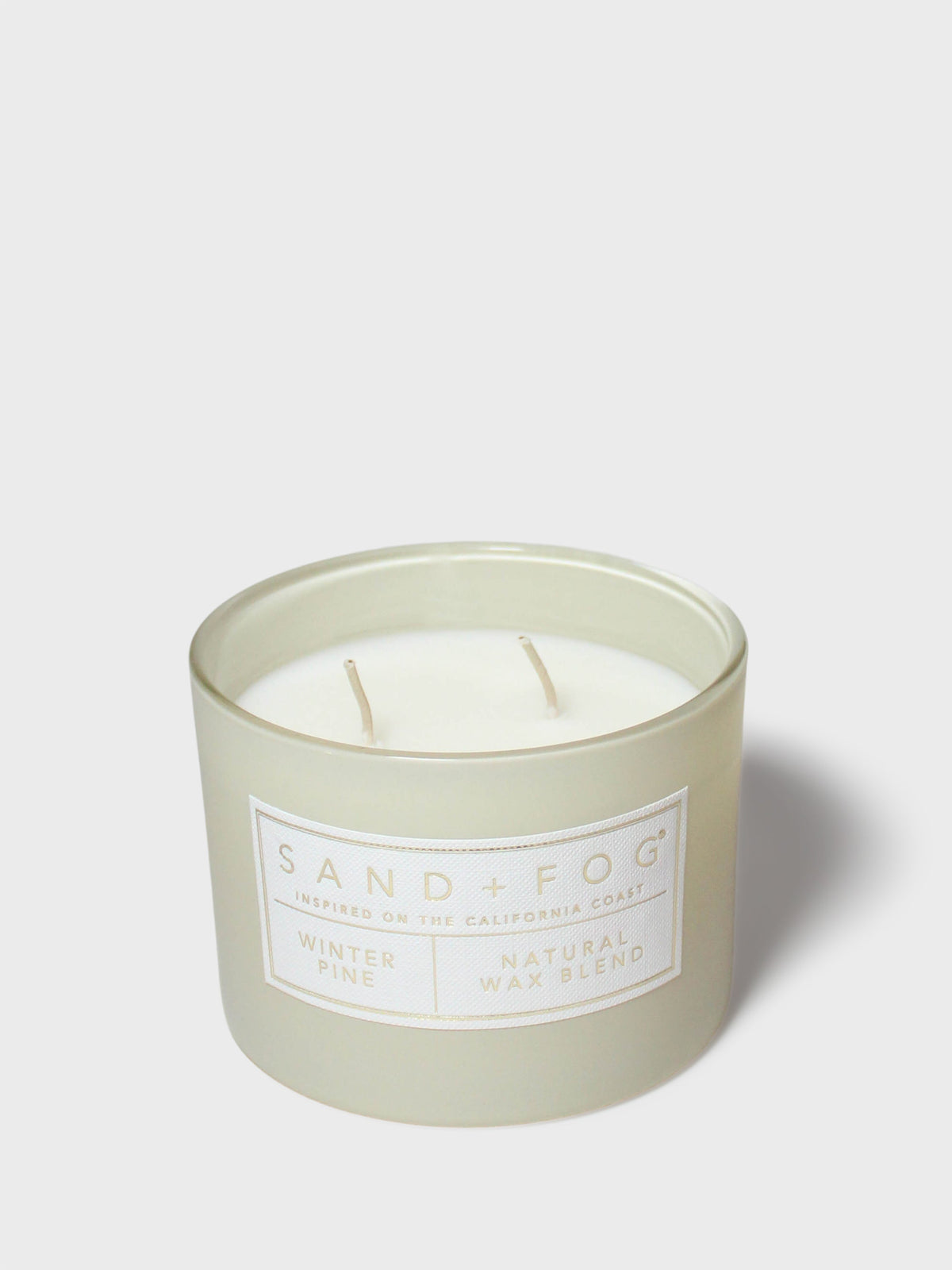 Winter Pine 12 oz scented candle