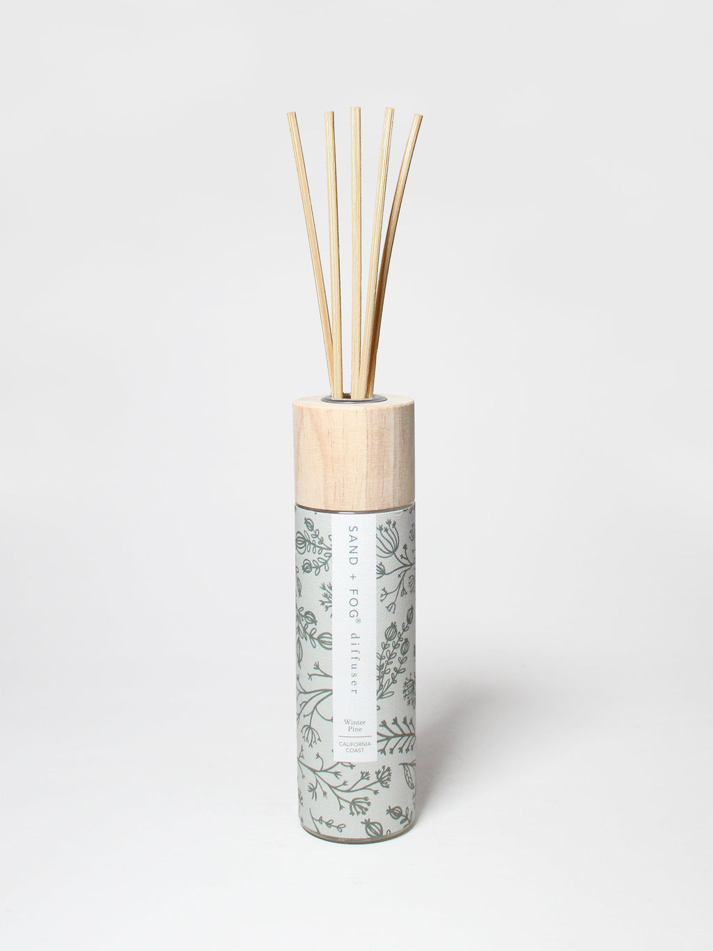 Winter Pine 100 ml Reed Diffuser