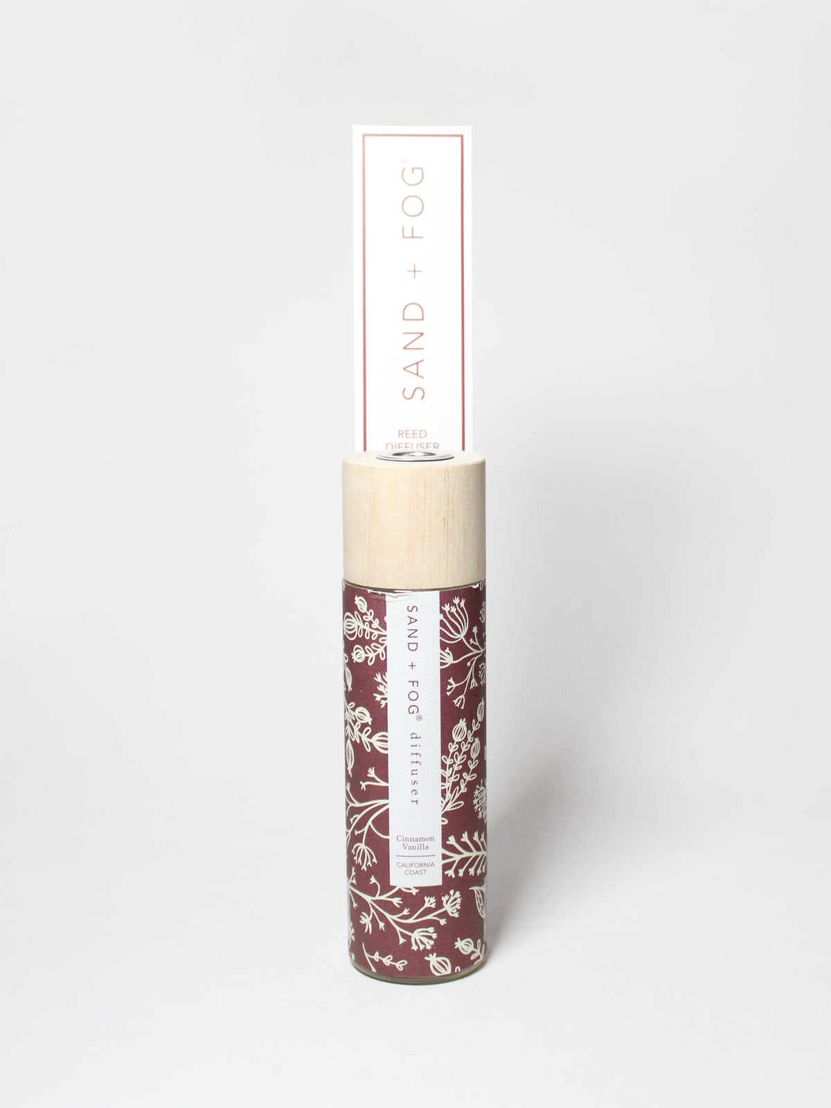 Cinnamon Vanilla 100 ml Reed Diffuser
