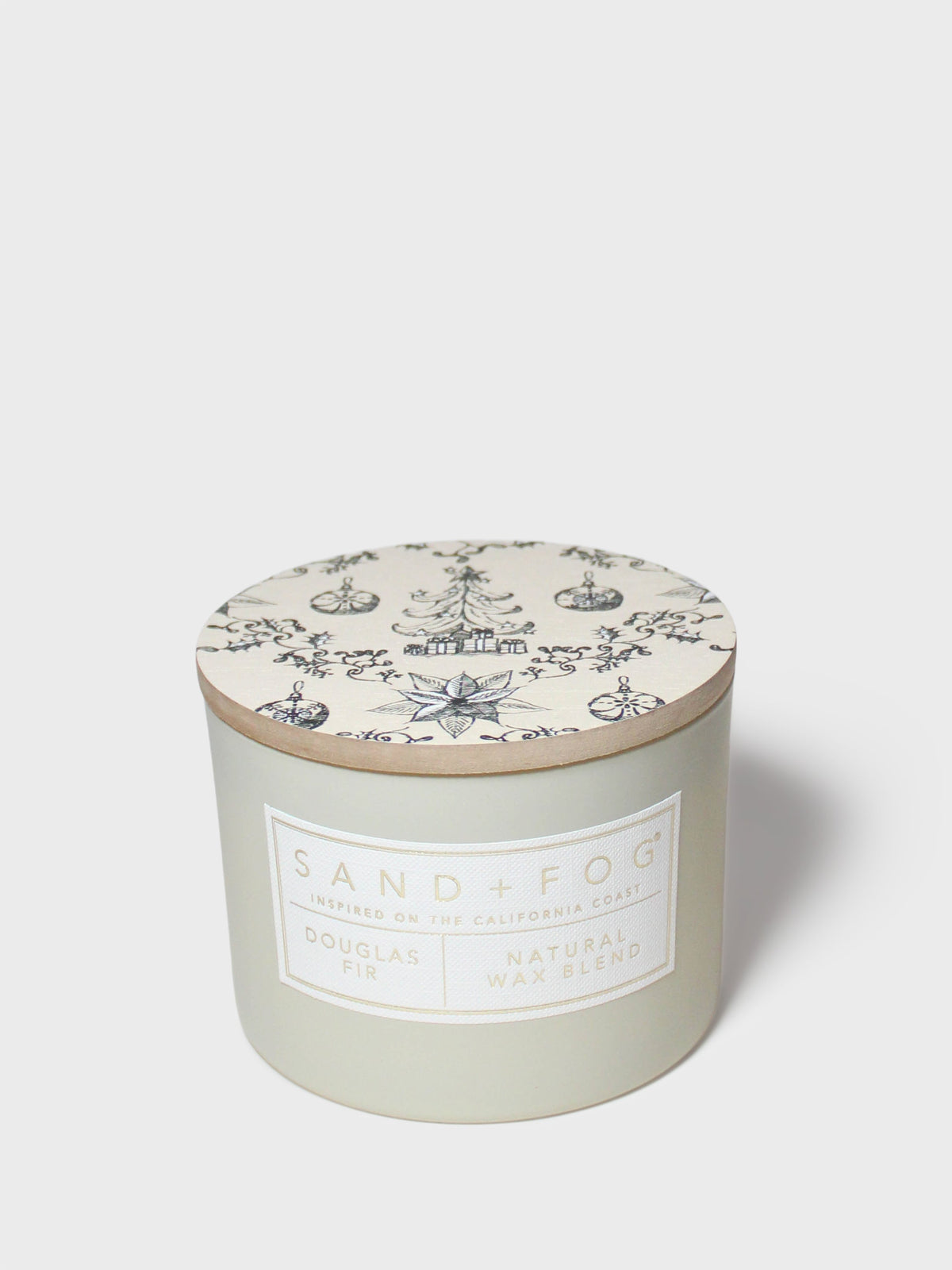 Douglas Fir 12 oz scented candle