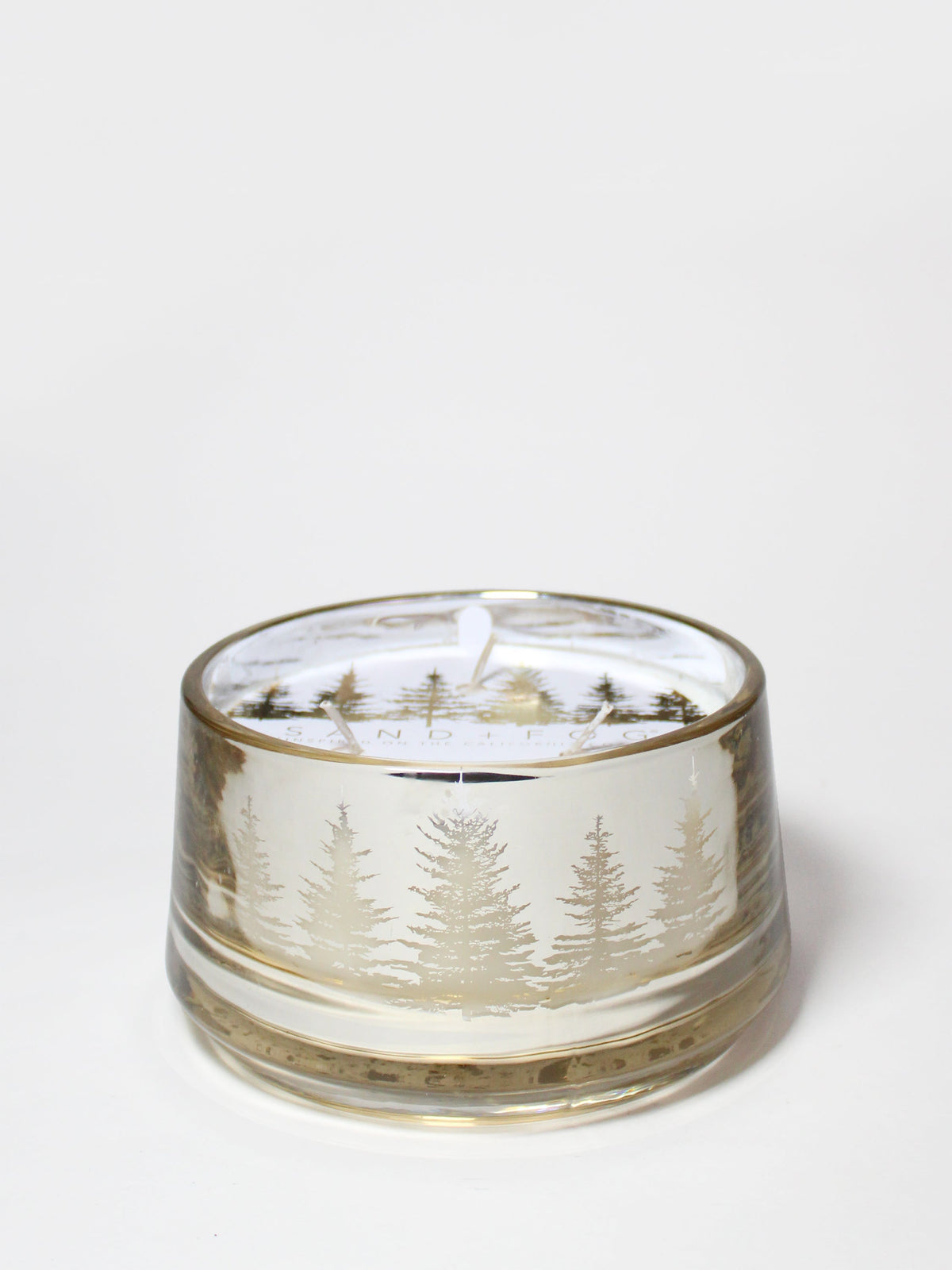 Winter White 18 oz scented candle