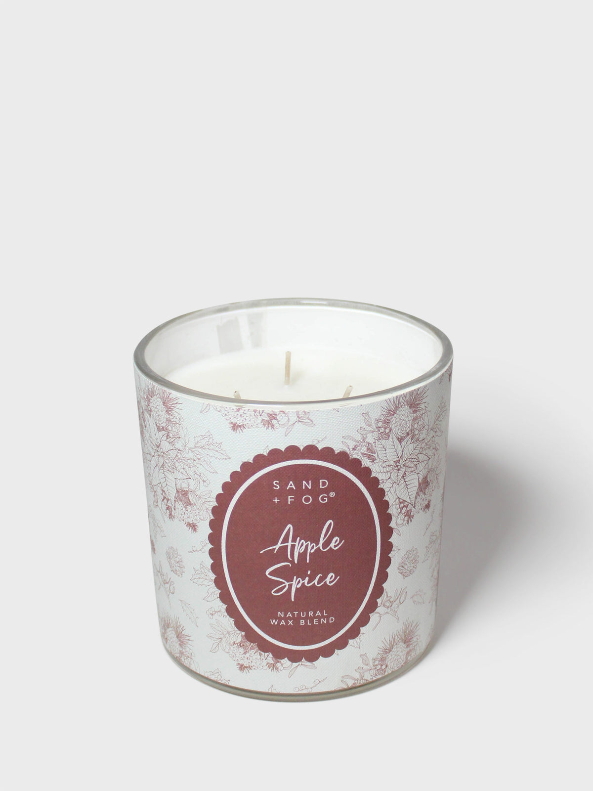 Apple Spice 21 oz scented candle