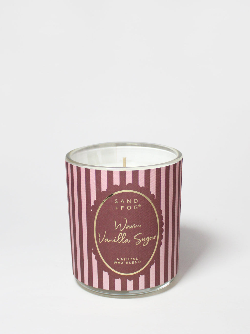 Warm Vanilla Sugar 10oz scented candle