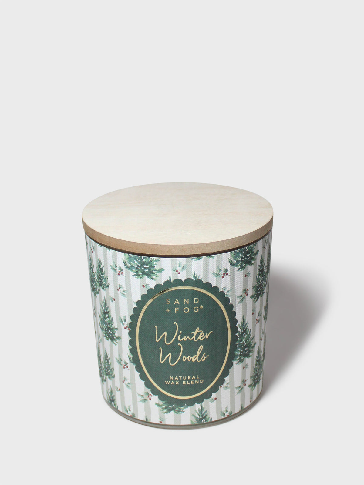 Winter Woods 21 oz scented candle