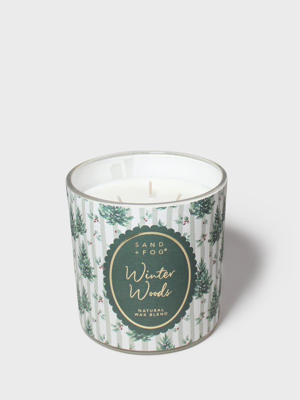Winter Woods 21 oz scented candle